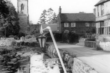 Witherley.  Church