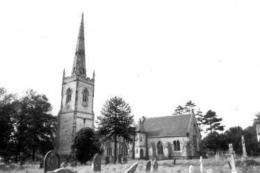 Witherley.  Church
