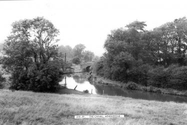 Atherstone.  Coventry Canal