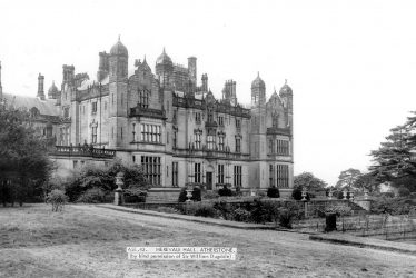Merevale Hall.