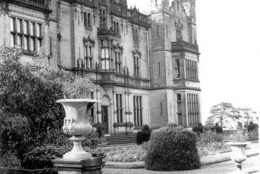 Merevale Hall.