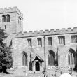 Fillongley.  St Mary and All Saints church