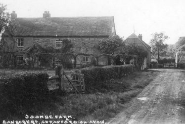 Alderminster.  Coombe Farm