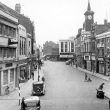 Nuneaton.  Market Place