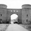 Arbury.  Round Towers