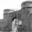 Arbury.  Round Towers