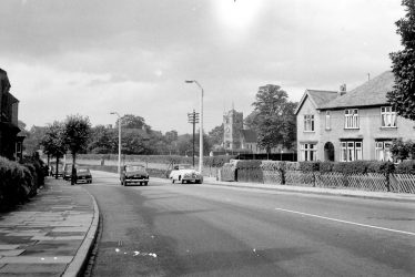 Nuneaton.  Coventry Road