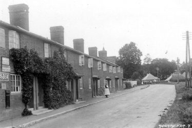 Alderminster.  Post Office