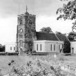 Chilvers Coton.  Parish Church