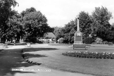 Nuneaton.  Riversley Park