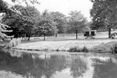Nuneaton.  Riversley Park