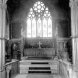 Nuneaton.  St Mary's Abbey church interior