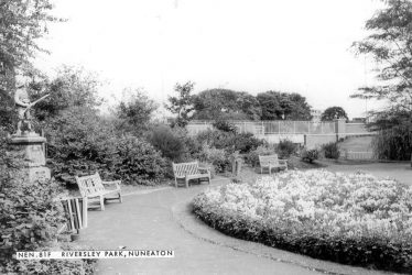Nuneaton.  Riversley Park