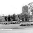 Nuneaton.  Parish church
