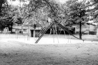Nuneaton.  Recreation ground
