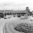 Nuneaton.  Trent Valley Railway Station