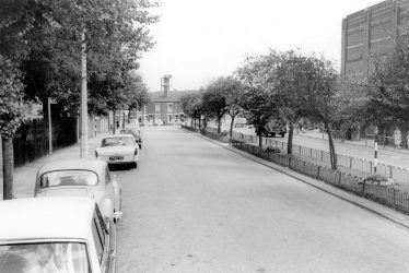 Nuneaton.  Newtown Road