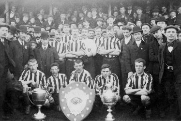 Atherstone.  Town Football Club.