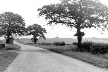 Polesworth.  Monument