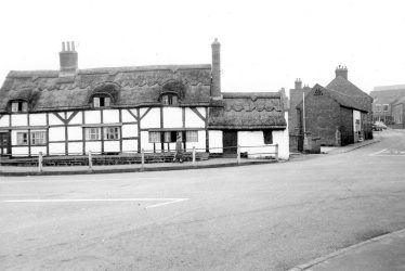 Polesworth.  Market Square