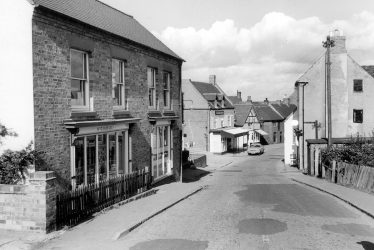 Polesworth.  Market Street