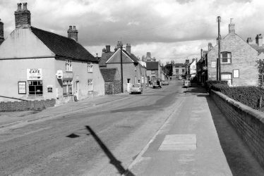 Polesworth.  Bridge Street