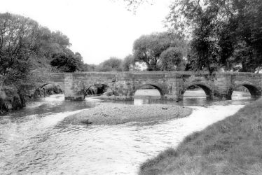 Water Orton.  River Tame