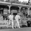 Edgbaston.  Warwickshire v Middlesex