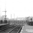 Atherstone.  Railway Station