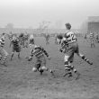 Nuneaton.  Nuneaton v. Coventry, rugby match