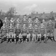 Nuneaton.  Rugby team
