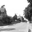 Atherstone.  Street view