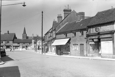 Attleborough Green.