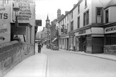 Nuneaton.  Market Place