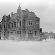 Nuneaton.  Police Station and Magistrates Court