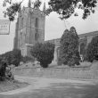 Monks Kirby.  Saint Edith's Church
