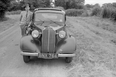 Burton Hastings.  Mr Cyril Bull