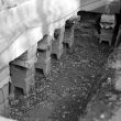 Astley.  Underpinning the Church