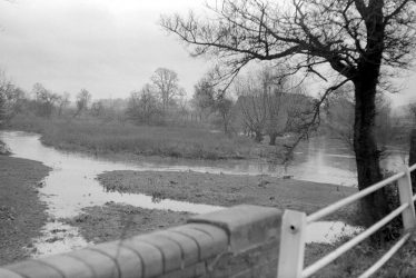 Atherstone.  Sheepy Lane