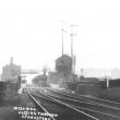 Atherstone.  Irish Mail Train