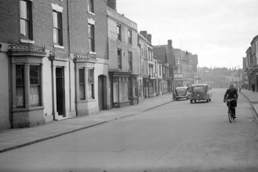 Nuneaton.  Abbey Street