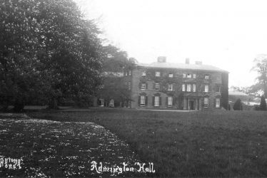Admington Hall.
