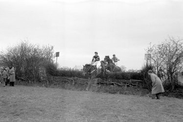 Ansley.  Atherstone point-to-point, ladies race