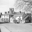 Fillongley.  Village view