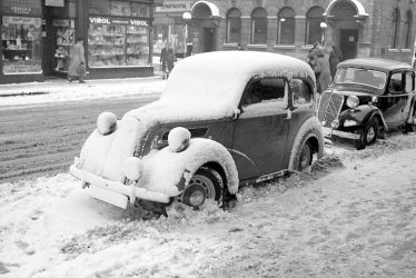 Nuneaton.  Market Place