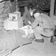 Nuneaton.  Miners first aid competition