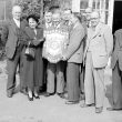 Nuneaton.  Warwickshire miners first aid competition