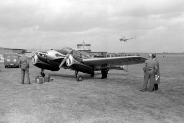 Baginton.  Civil Air Day