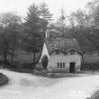 Atherstone.  Toll Bar