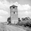 Kings Newnham.  Church tower near Brinklow